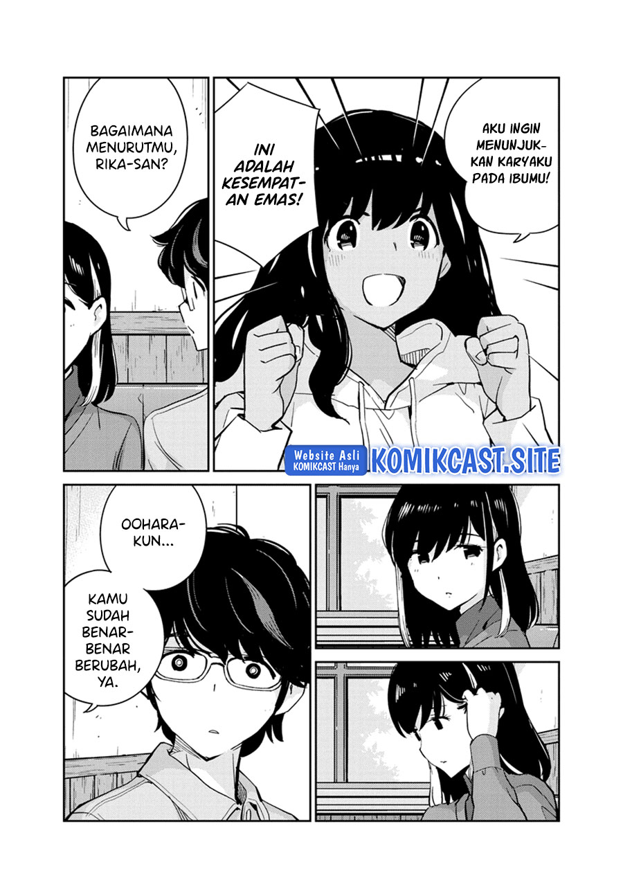 Kekkon Surutte, Hontou Desu ka? Chapter 98 Gambar 8
